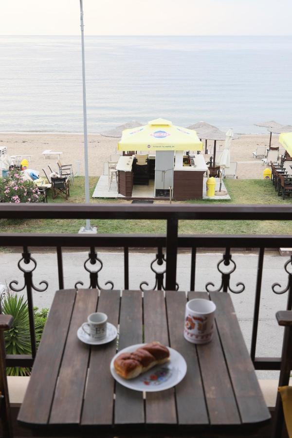 Villa Le Chocolate Vrasná Buitenkant foto